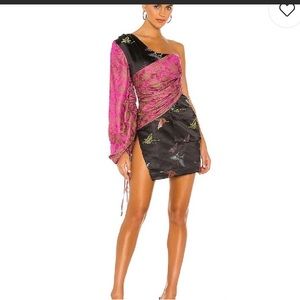 Kim Shui size small one shoulder balloon dress. I received lots of compliments